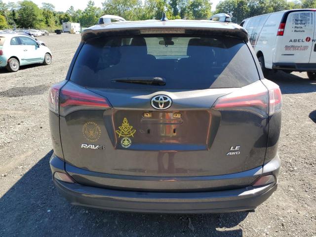 2017 TOYOTA RAV4 LE - JTMBFREV2HJ148673