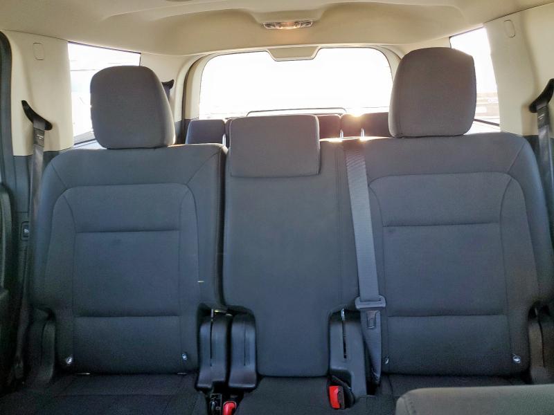 2015 FORD FLEX SE #3303938689