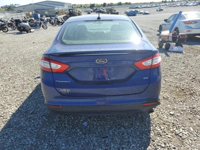 2014 FORD FUSION SE #3297010432