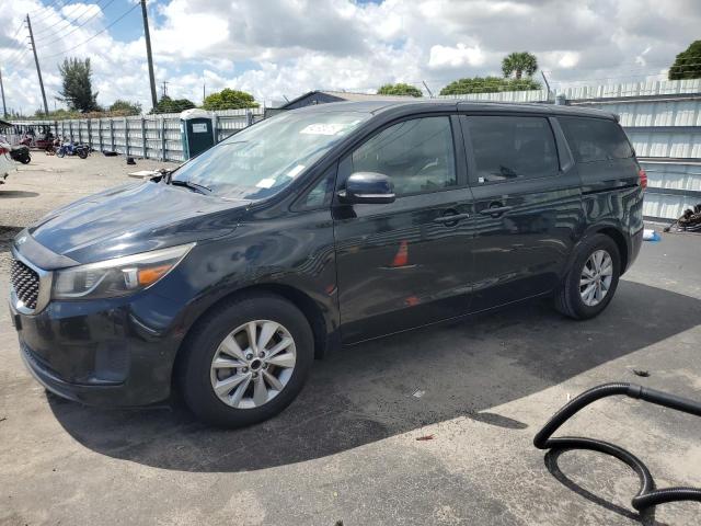 KIA SEDONA LX