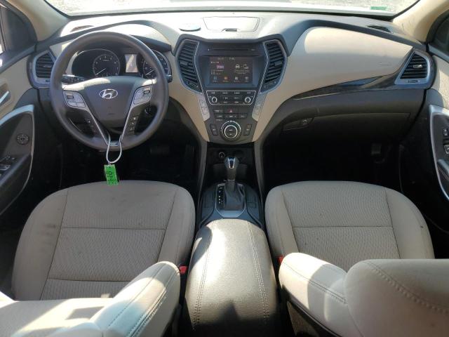 2017 HYUNDAI SANTA FE S 5XYZU3LB6HG383006