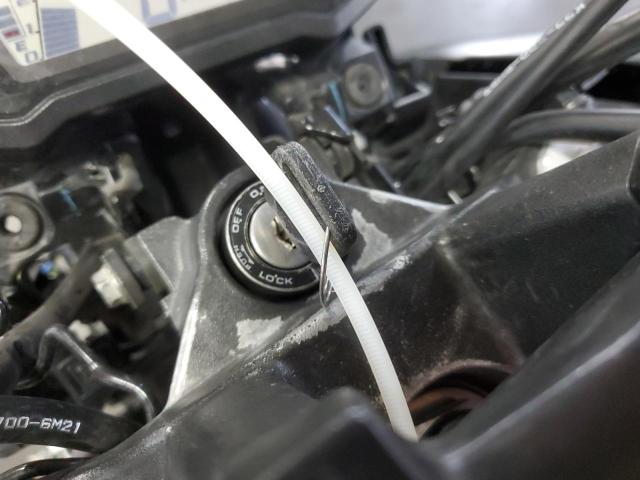 2017 HONDA CB300 FA MLHNC5250H5000157