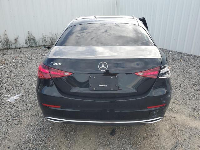 2025 MERCEDES-BENZ C 300 W1KAF4GB8SR250933