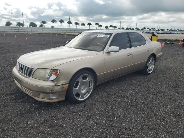 LEXUS LS 400