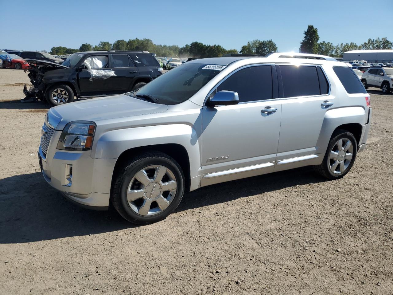 GMC TERRAIN DENALI