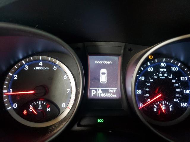 2013 HYUNDAI SANTA FE S - 5XYZU3LB8DG038862