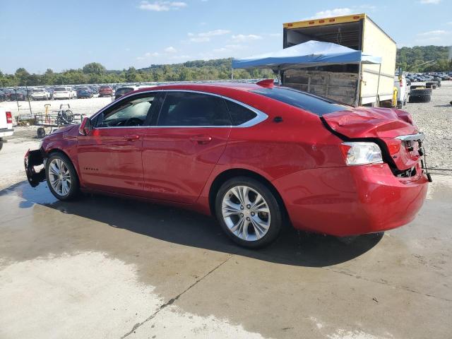 2015 CHEVROLET IMPALA LT - 2G1125S36F9191126