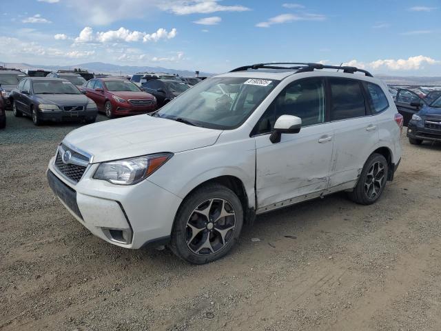 SUBARU FORESTER 2