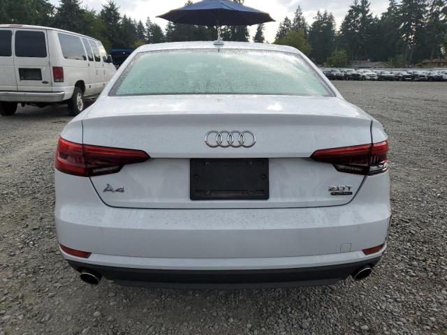 2017 AUDI A4 PREMIUM WAUANAF43HN072179