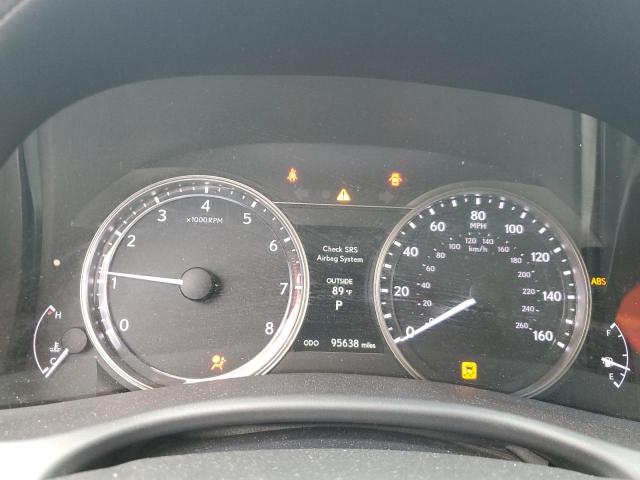 2013 LEXUS GS 350 - JTHBE1BL9D5018396