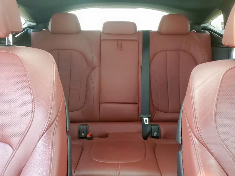 2020 BMW X6 M50I #3311449234