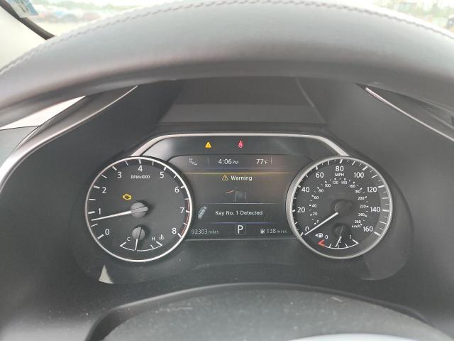 2017 NISSAN MURANO S 5N1AZ2MH8HN135811