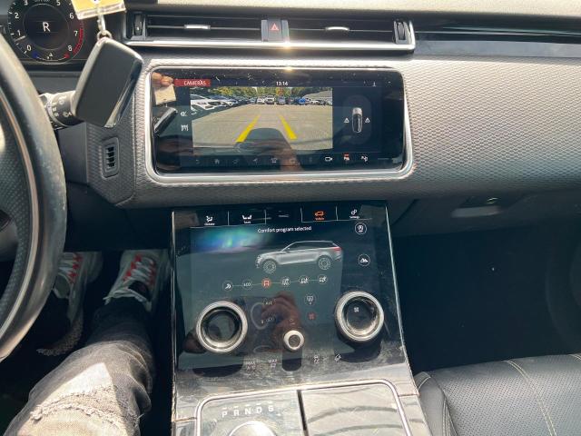 2019 LAND ROVER RANGE ROVE SALYL2EX7KA204604