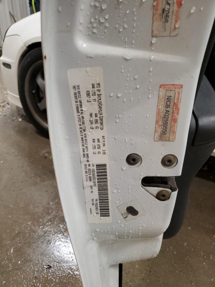 Lot #3274763213 2005 DODGE NEON SRT-4