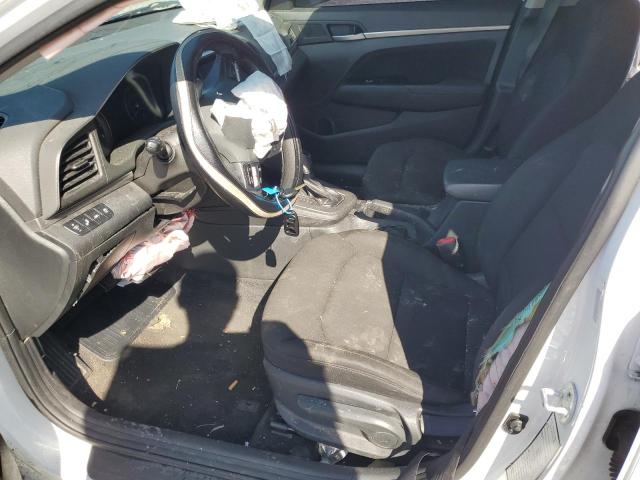 2019 HYUNDAI ELANTRA SE - 5NPD84LF5KH490118