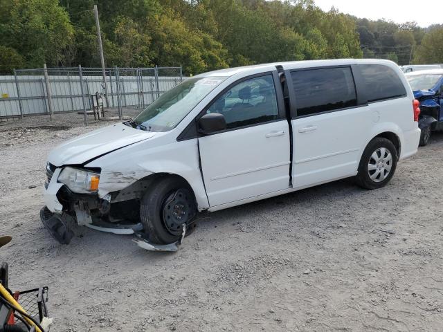 2016 DODGE GRAND CARAVAN SE 2C4RDGBG5GR152824