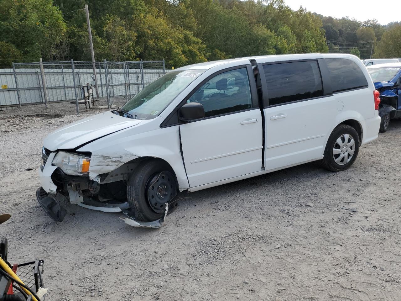 DODGE GRAND CARAVAN SE