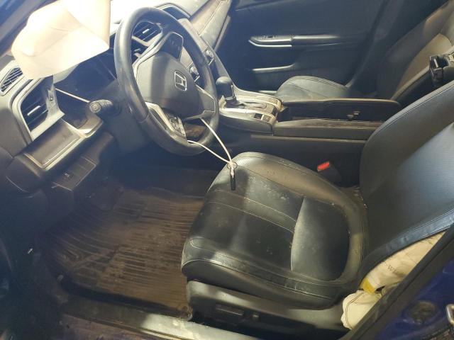 2018 HONDA CIVIC EXL #3291403136