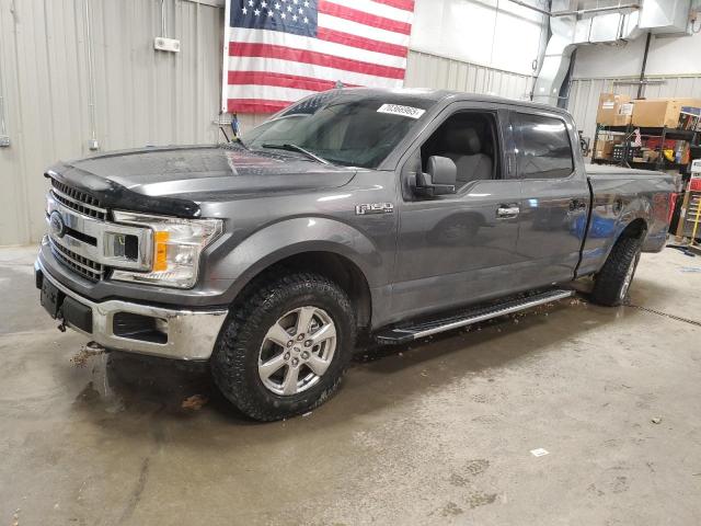 2018 FORD F150 SUPER - 1FTFW1EG7JFD28714