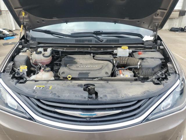 2018 CHRYSLER PACIFICA H 2C4RC1N75JR159226