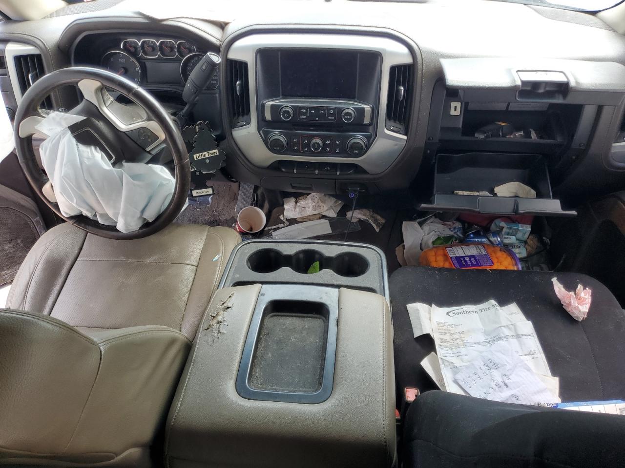 GMC SIERRA C1500 SLE