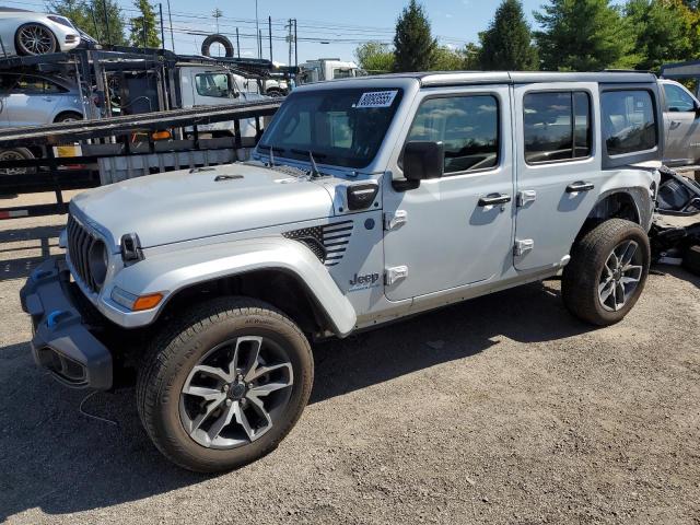 2024 JEEP WRANGLER 4 1C4RJXN68RW152192