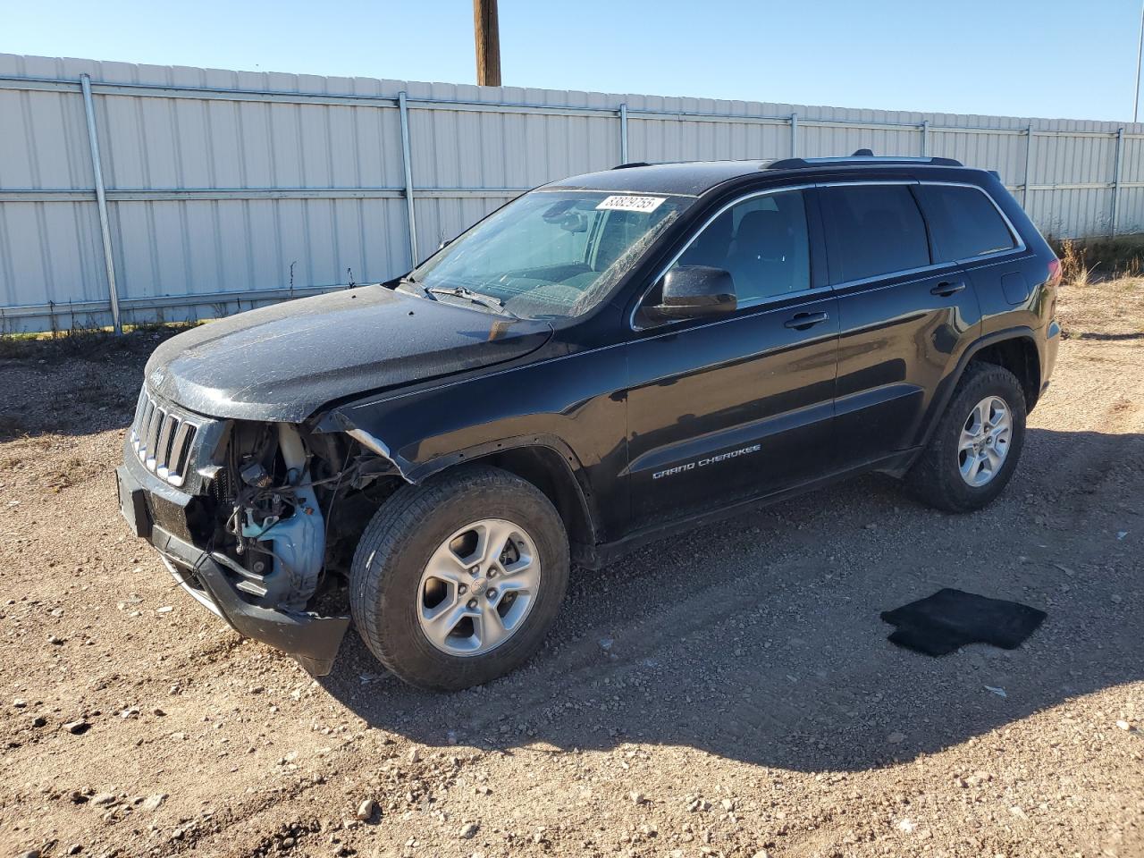 JEEP GRAND CHEROKEE LAREDO