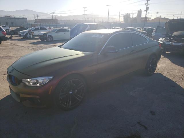 2016 BMW 428 I WBA3N7C55GK228909