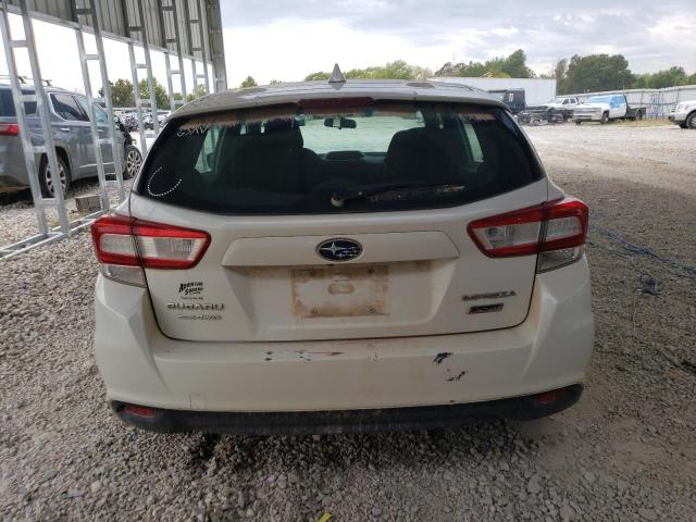 2018 SUBARU IMPREZA SPORT 4S3GTAM63J3738790
