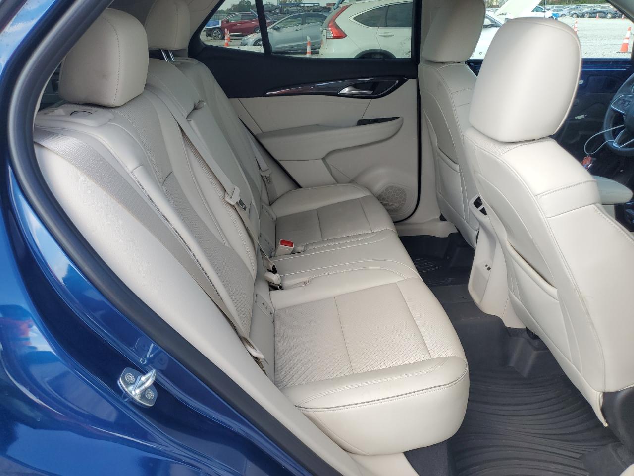 BUICK ENVISION ESSENCE