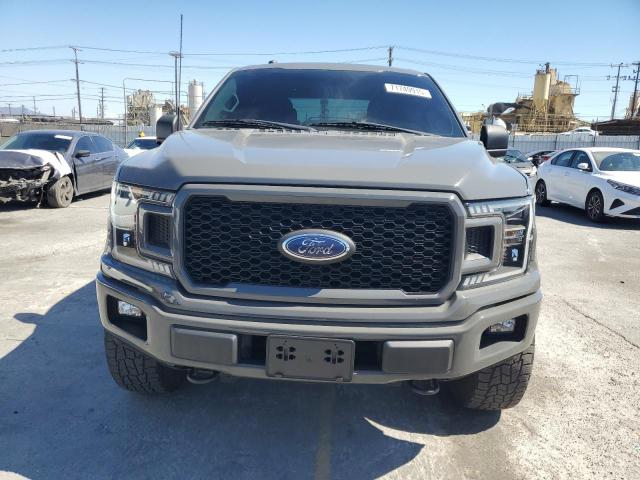 2018 FORD F150 SUPERCREW 1FTEW1EP2JFB45331
