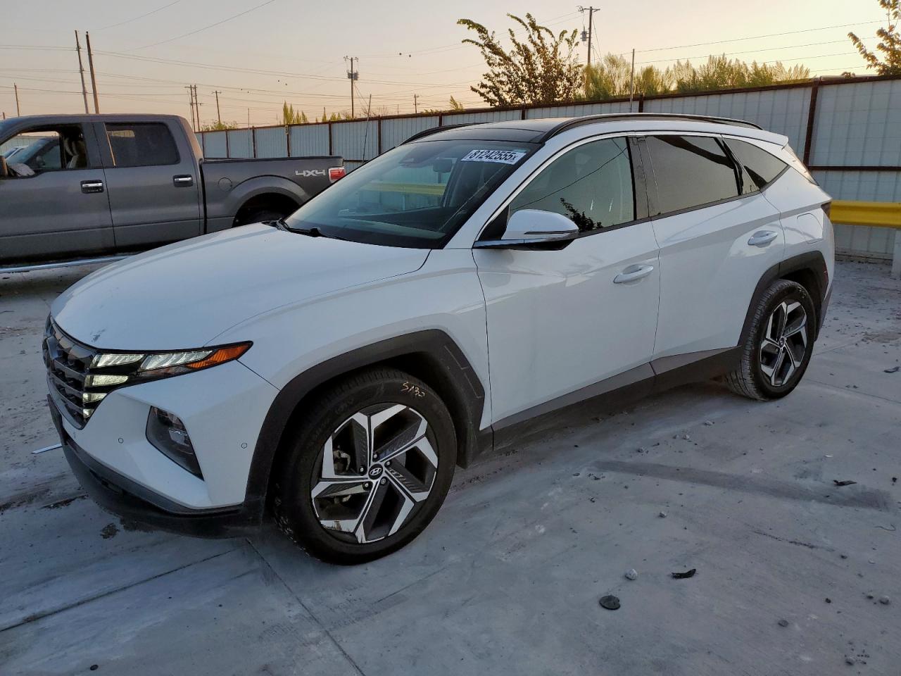 HYUNDAI TUCSON LIMITED