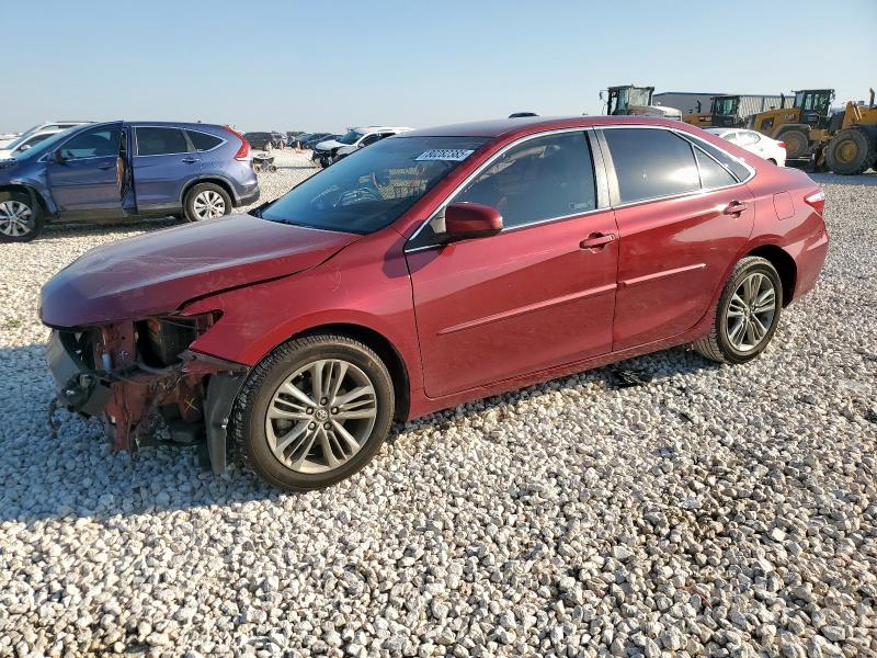 2017 TOYOTA CAMRY LE - 4T1BF1FK4HU801116