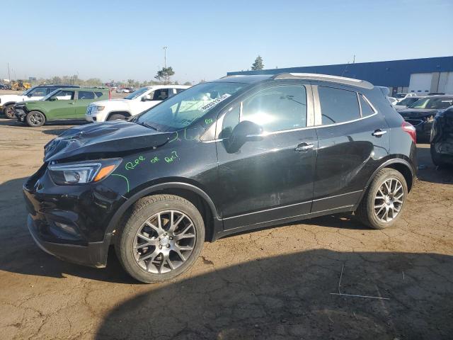 2018 BUICK ENCORE SPO KL4CJ1SBXJB551955