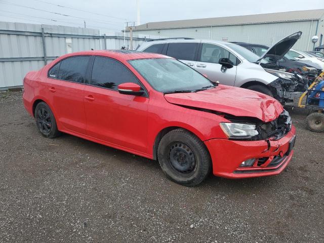 2016 VOLKSWAGEN JETTA COMF 3VWD07AJ3GM329037