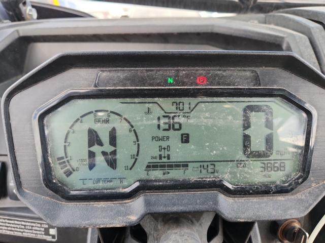 2022 KAWASAKI KRF 1000 A JKARFCA1XNB516158