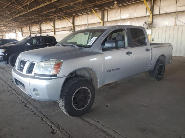 Global Auto Auctions: 2005 NISSAN TITAN XE