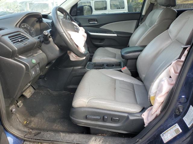 2016 HONDA CR-V EXL - 2HKRM4H70GH603967