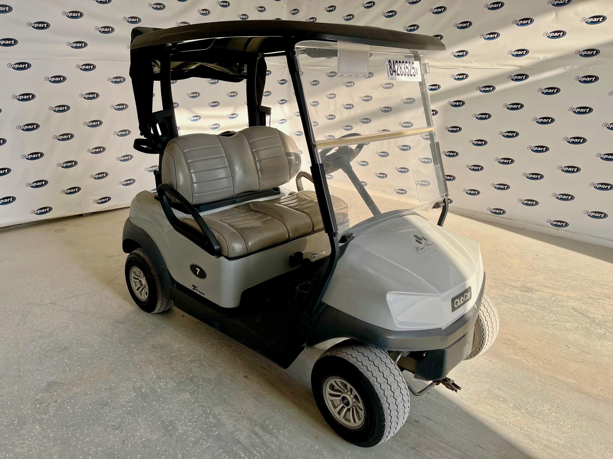 Global Auto Auctions: 2022 CITO GOLF CART