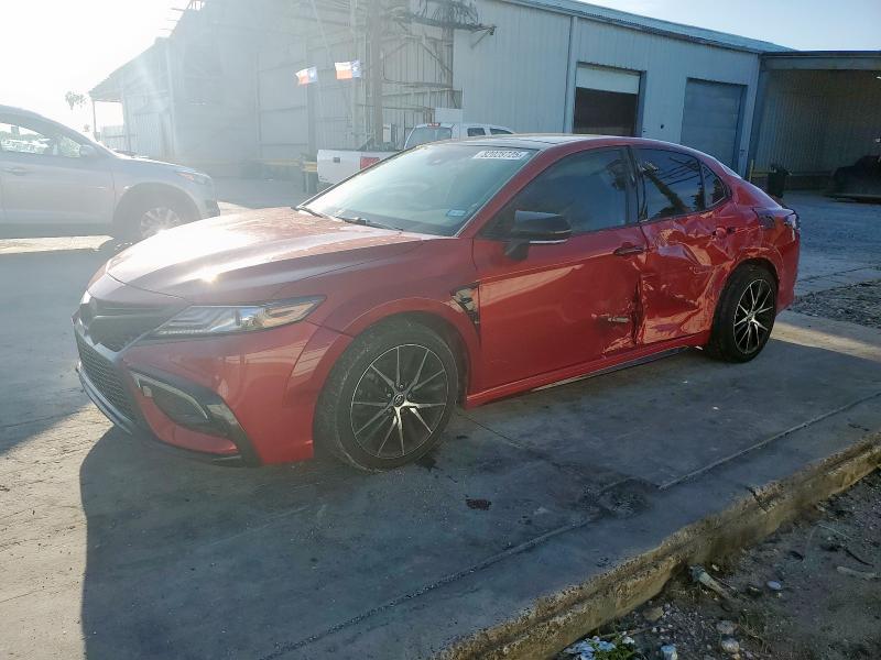 2022 TOYOTA CAMRY XSE - 4T1K61AK7NU011487