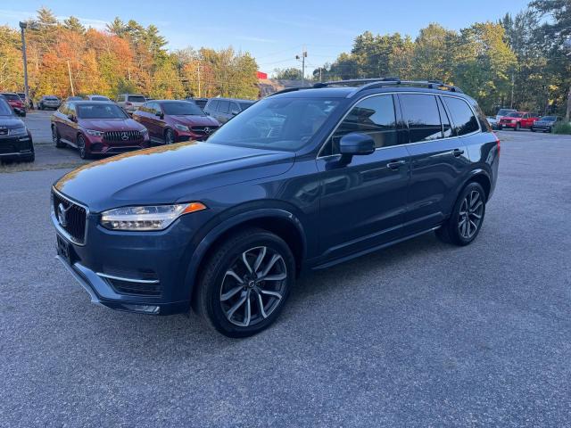 VOLVO XC90 T6 MO 2019 blue  gas YV4A22PK5K1416993 photo #3
