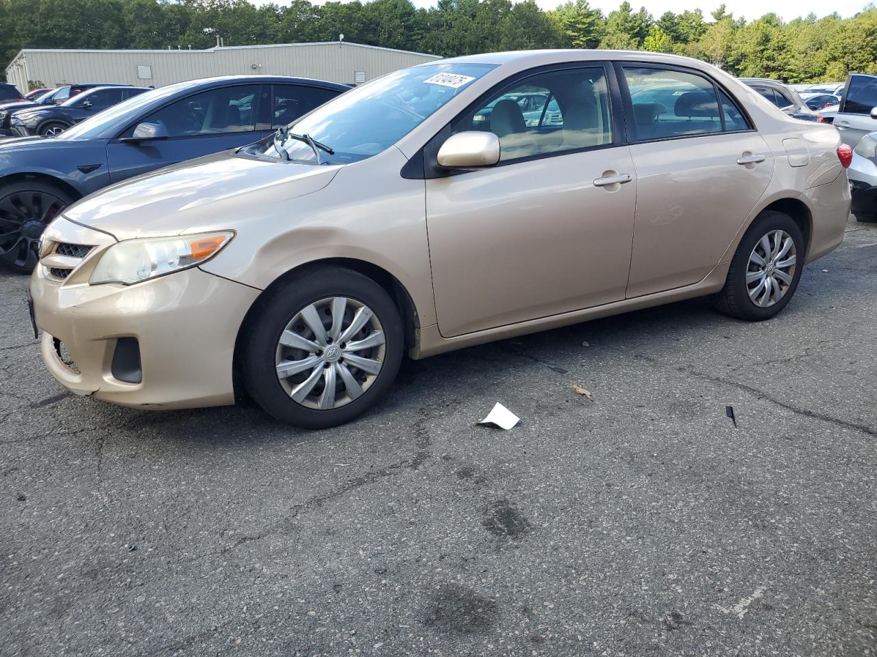 TOYOTA COROLLA BASE