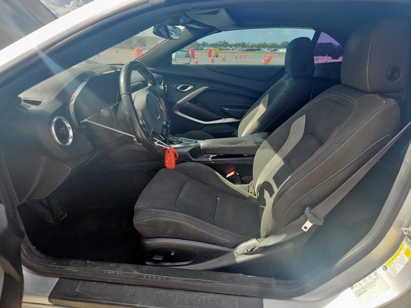 2017 CHEVROLET CAMARO LT 1G1FB3DS6H0136784