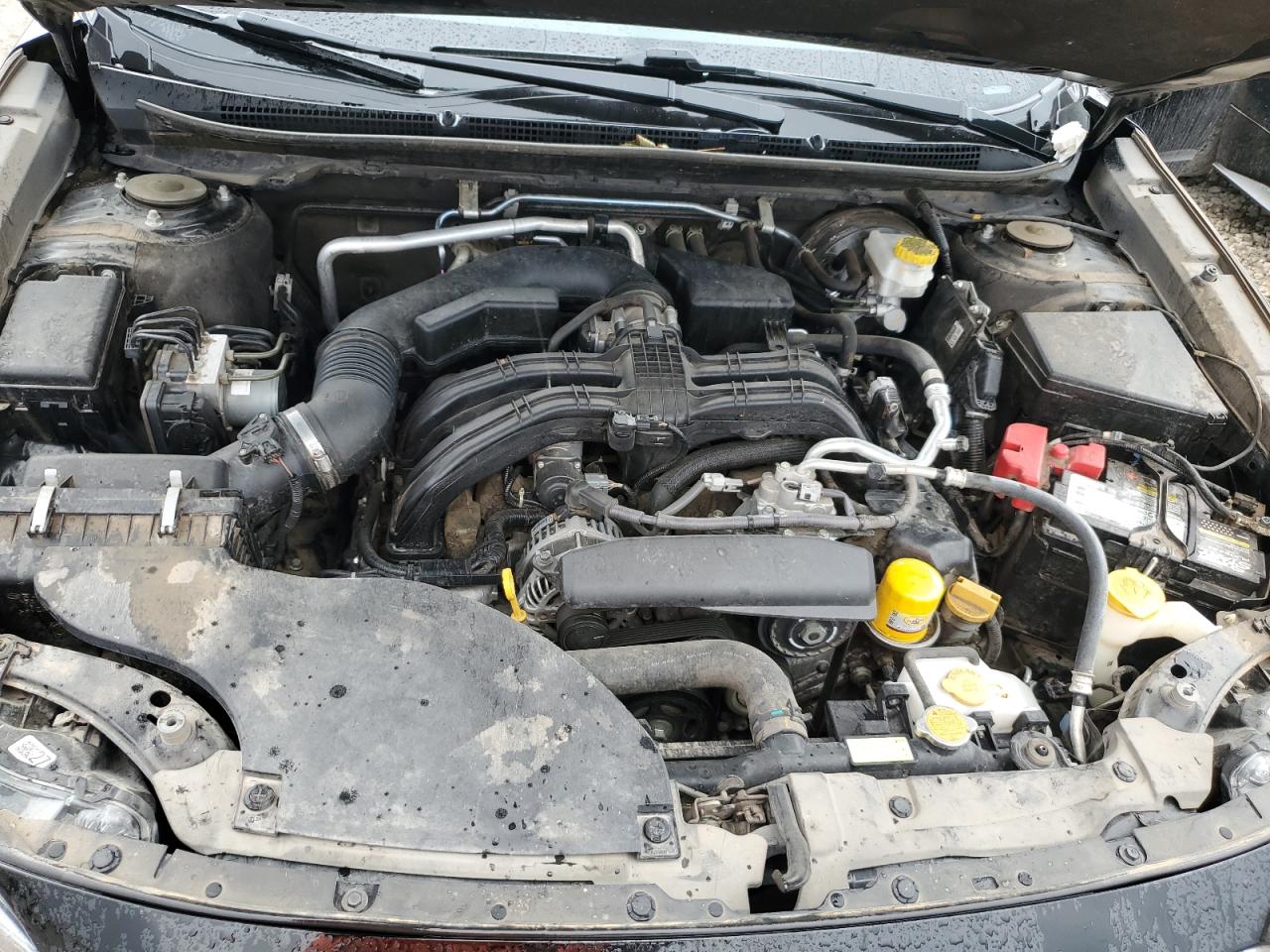 SUBARU LEGACY PREMIUM