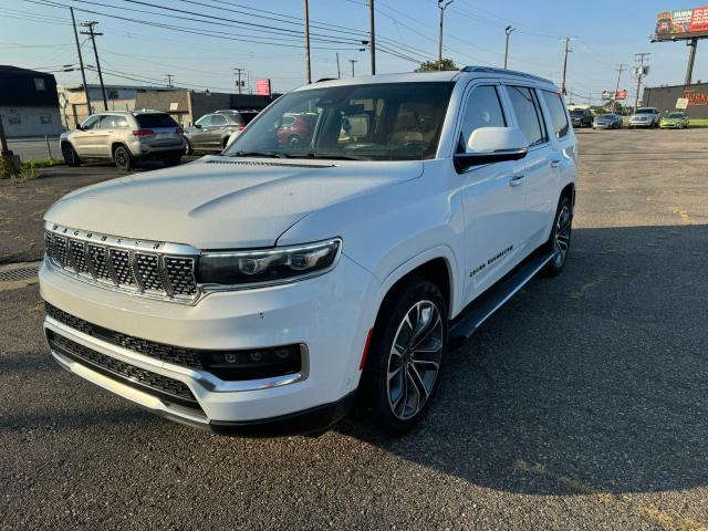 2022 JEEP GRAND WAGO 1C4SJUGJ1NS100387