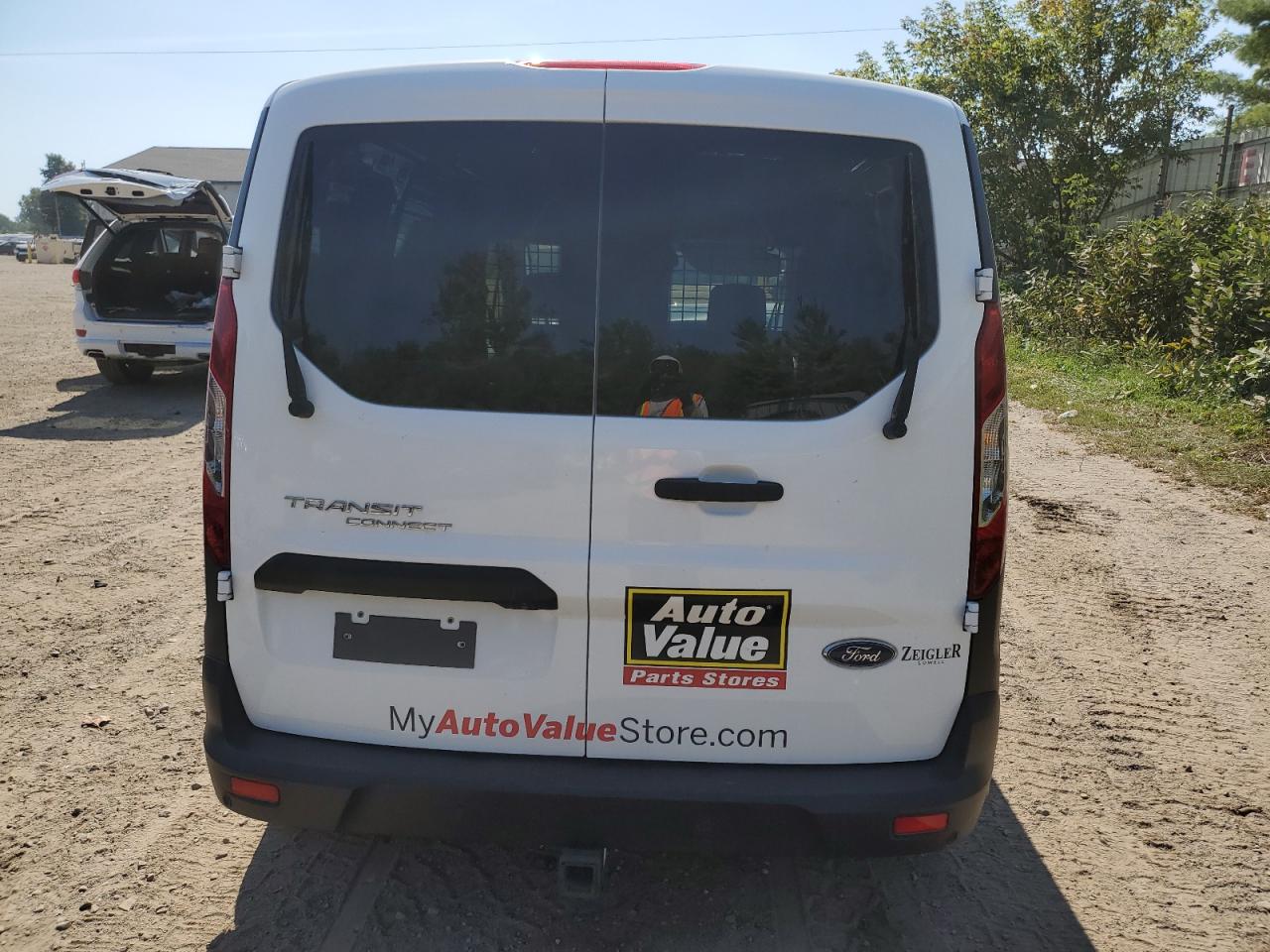FORD TRANSIT CONNECT XL