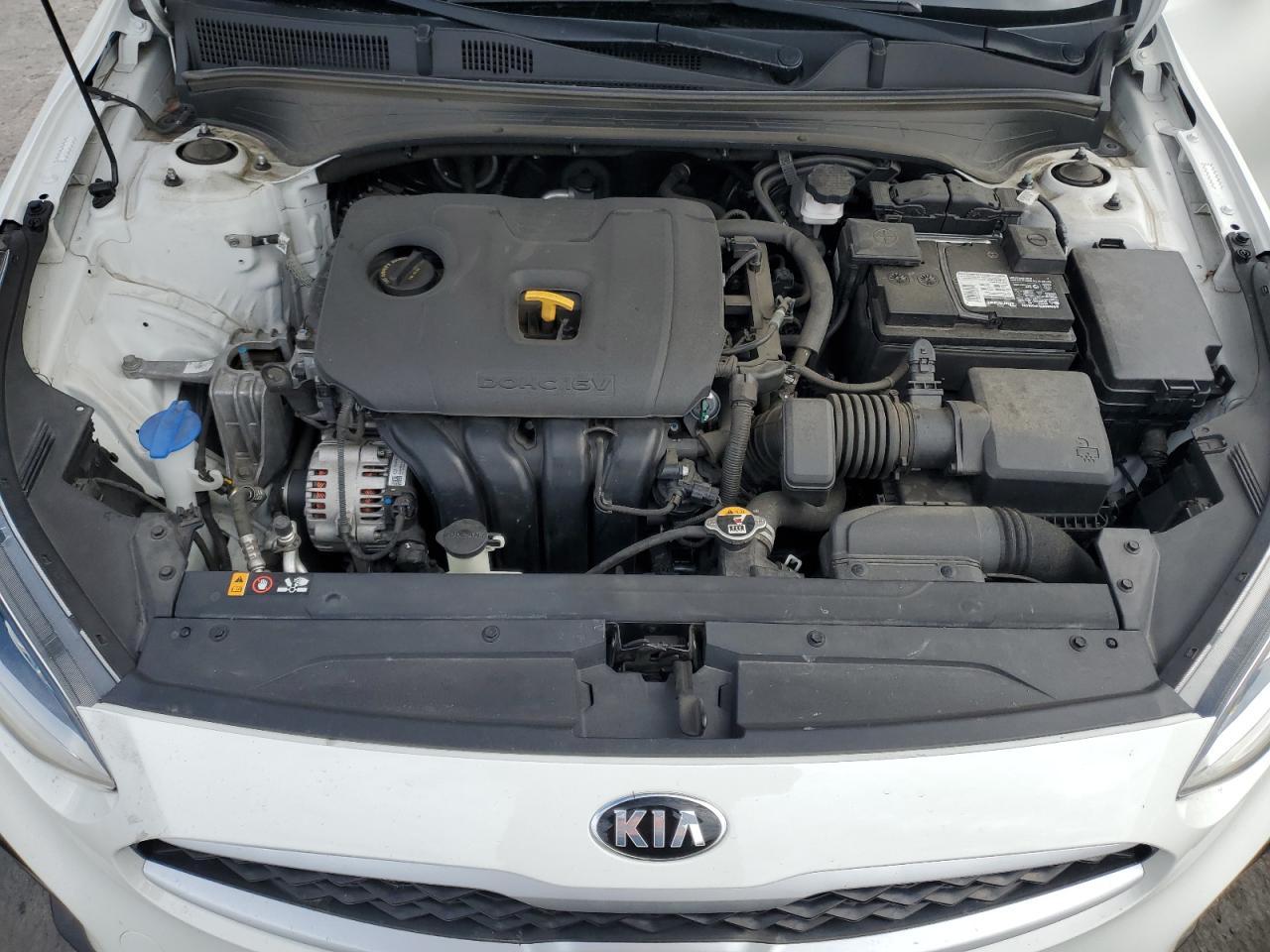KIA FORTE FE