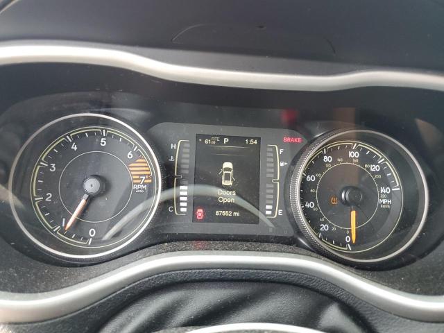 2018 JEEP CHEROKEE L - 1C4PJLLB8JD604612