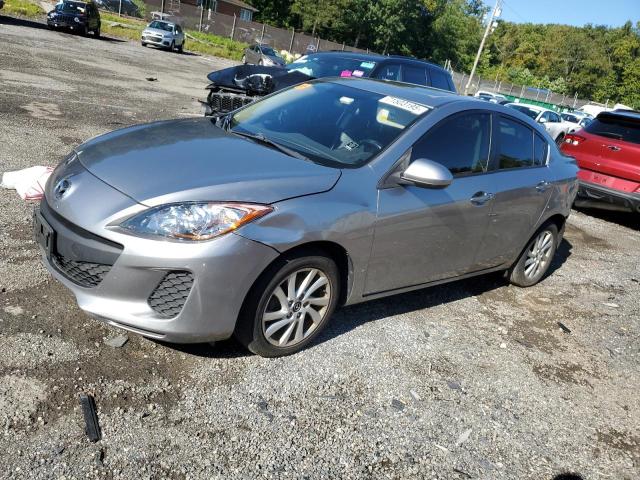 MAZDA 3 I
