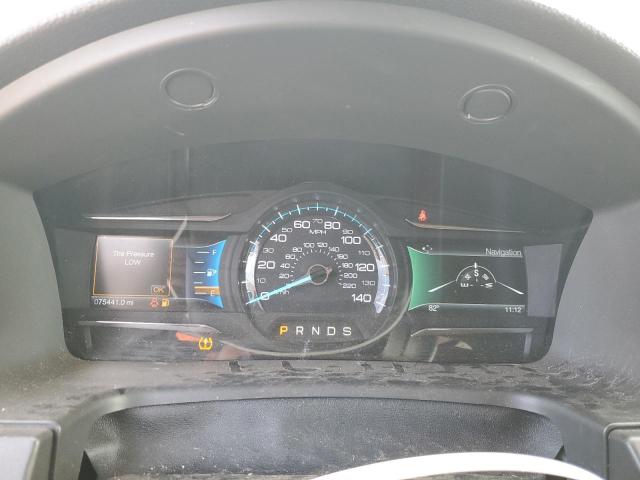 2019 FORD FLEX SEL 2FMGK5C87KBA17284